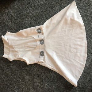 Princess Leia Costume Dress